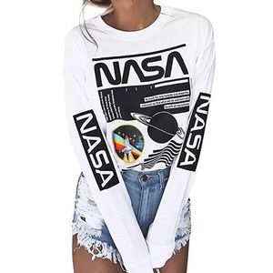 NASA long sleeve